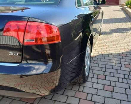 Чорний Ауді А4, об'ємом двигуна 2 л та пробігом 208 тис. км за 6900 $, фото 5 на Automoto.ua