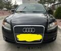 Чорний Ауді А4, об'ємом двигуна 2 л та пробігом 128 тис. км за 7500 $, фото 1 на Automoto.ua