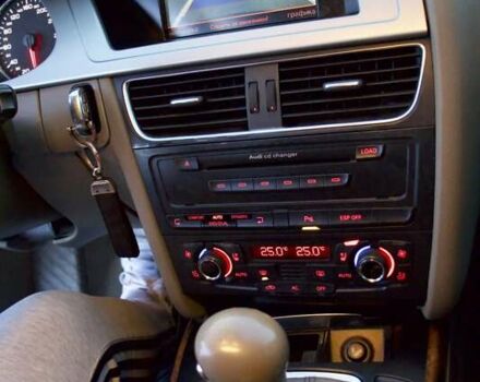 Ауді А4 2007 у Одесі на Automoto.ua Чорний Ауді А4, об'ємом двигуна 2.7 л та пробігом 245 тис. км за 10800 $, фото 10 на Automoto.ua