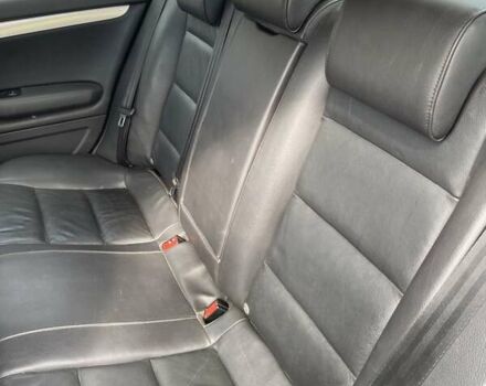 Черный Ауди А4, объемом двигателя 1.98 л и пробегом 364 тыс. км за 5200 $, фото 11 на Automoto.ua