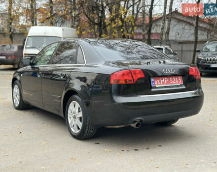 Черный Ауди А4, объемом двигателя 1.6 л и пробегом 194 тыс. км за 6450 $, фото 8 на Automoto.ua