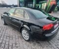 Черный Ауди А4, объемом двигателя 1.6 л и пробегом 218 тыс. км за 6900 $, фото 2 на Automoto.ua