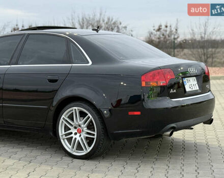 Чорний Ауді А4, об'ємом двигуна 1.98 л та пробігом 267 тис. км за 6800 $, фото 9 на Automoto.ua