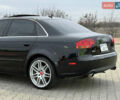 Чорний Ауді А4, об'ємом двигуна 1.98 л та пробігом 267 тис. км за 6800 $, фото 9 на Automoto.ua