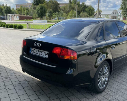 Черный Ауди А4, объемом двигателя 1.6 л и пробегом 357 тыс. км за 6499 $, фото 5 на Automoto.ua