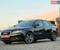 Чорний Ауді А4, об'ємом двигуна 1.6 л та пробігом 172 тис. км за 7999 $, фото 1 на Automoto.ua