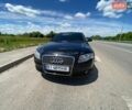 Чорний Ауді А4, об'ємом двигуна 1.6 л та пробігом 235 тис. км за 7500 $, фото 1 на Automoto.ua