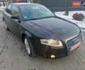 Черный Ауди А4, объемом двигателя 1.6 л и пробегом 218 тыс. км за 6900 $, фото 6 на Automoto.ua
