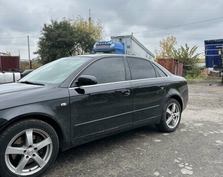Чорний Ауді А4, об'ємом двигуна 1.78 л та пробігом 295 тис. км за 7299 $, фото 2 на Automoto.ua