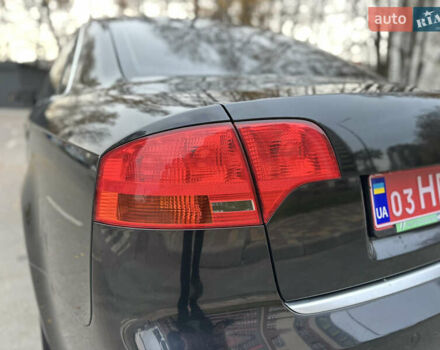 Черный Ауди А4, объемом двигателя 1.6 л и пробегом 194 тыс. км за 6450 $, фото 15 на Automoto.ua