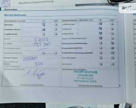 Чорний Ауді А4, об'ємом двигуна 1.6 л та пробігом 197 тис. км за 7550 $, фото 102 на Automoto.ua