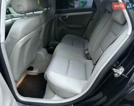 Чорний Ауді А4, об'ємом двигуна 1.6 л та пробігом 194 тис. км за 6800 $, фото 24 на Automoto.ua