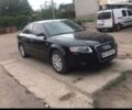 Черный Ауди А4, объемом двигателя 2 л и пробегом 250 тыс. км за 7999 $, фото 1 на Automoto.ua