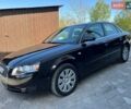 Чорний Ауді А4, об'ємом двигуна 1.8 л та пробігом 242 тис. км за 7100 $, фото 1 на Automoto.ua