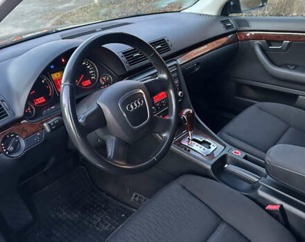 Черный Ауди А4, объемом двигателя 1.78 л и пробегом 245 тыс. км за 6900 $, фото 23 на Automoto.ua