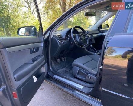 Чорний Ауді А4, об'ємом двигуна 1.9 л та пробігом 300 тис. км за 7100 $, фото 3 на Automoto.ua