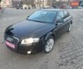 Черный Ауди А4, объемом двигателя 1.6 л и пробегом 218 тыс. км за 6900 $, фото 7 на Automoto.ua