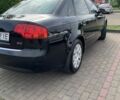 Чорний Ауді А4, об'ємом двигуна 2 л та пробігом 227 тис. км за 5500 $, фото 5 на Automoto.ua