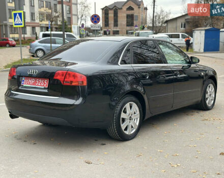 Черный Ауди А4, объемом двигателя 1.6 л и пробегом 194 тыс. км за 6450 $, фото 12 на Automoto.ua