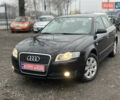 Чорний Ауді А4, об'ємом двигуна 1.6 л та пробігом 131 тис. км за 7450 $, фото 1 на Automoto.ua