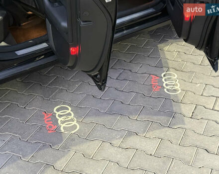 Чорний Ауді А4, об'ємом двигуна 1.98 л та пробігом 267 тис. км за 6800 $, фото 11 на Automoto.ua