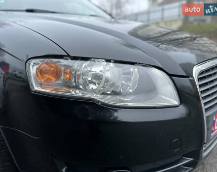 Чорний Ауді А4, об'ємом двигуна 1.6 л та пробігом 194 тис. км за 6800 $, фото 14 на Automoto.ua