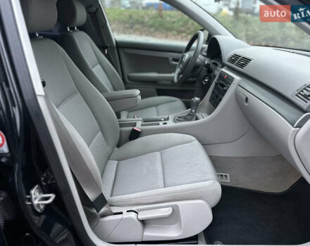 Чорний Ауді А4, об'ємом двигуна 1.6 л та пробігом 194 тис. км за 6800 $, фото 29 на Automoto.ua