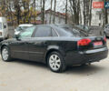 Черный Ауди А4, объемом двигателя 1.6 л и пробегом 194 тыс. км за 6450 $, фото 7 на Automoto.ua