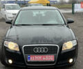 Чорний Ауді А4, об'ємом двигуна 1.6 л та пробігом 131 тис. км за 7450 $, фото 6 на Automoto.ua