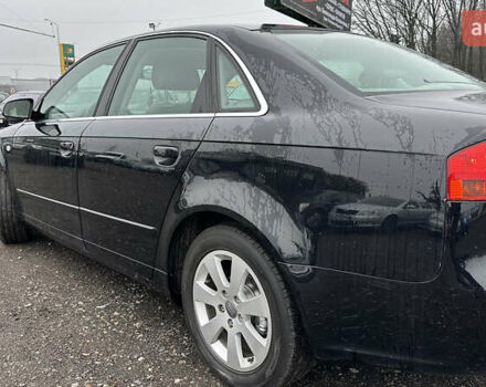 Чорний Ауді А4, об'ємом двигуна 1.6 л та пробігом 131 тис. км за 7450 $, фото 8 на Automoto.ua