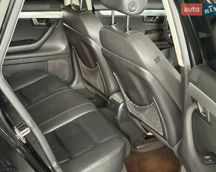 Чорний Ауді А4, об'ємом двигуна 1.98 л та пробігом 267 тис. км за 6800 $, фото 22 на Automoto.ua