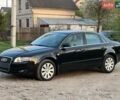 Черный Ауди А4, объемом двигателя 1.8 л и пробегом 244 тыс. км за 6900 $, фото 1 на Automoto.ua