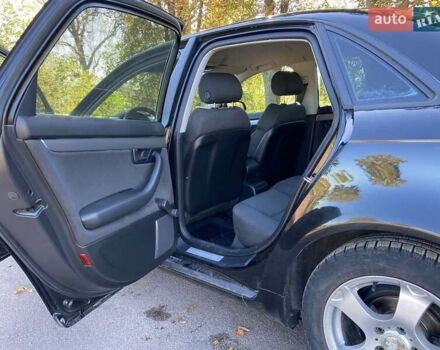 Чорний Ауді А4, об'ємом двигуна 1.9 л та пробігом 300 тис. км за 7100 $, фото 1 на Automoto.ua