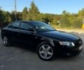 Черный Ауди А4, объемом двигателя 2 л и пробегом 301 тыс. км за 6301 $, фото 1 на Automoto.ua