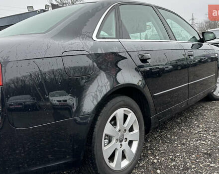 Чорний Ауді А4, об'ємом двигуна 1.6 л та пробігом 131 тис. км за 7450 $, фото 11 на Automoto.ua