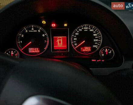 Черный Ауди А4, объемом двигателя 1.6 л и пробегом 225 тыс. км за 7800 $, фото 6 на Automoto.ua