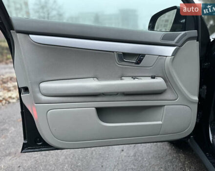 Чорний Ауді А4, об'ємом двигуна 1.6 л та пробігом 194 тис. км за 6800 $, фото 23 на Automoto.ua