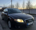 Черный Ауди А4, объемом двигателя 1.78 л и пробегом 245 тыс. км за 6900 $, фото 2 на Automoto.ua