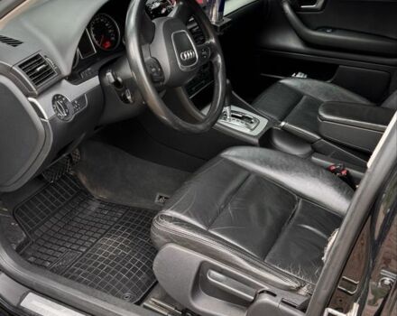 Чорний Ауді А4, об'ємом двигуна 3 л та пробігом 370 тис. км за 2900 $, фото 6 на Automoto.ua