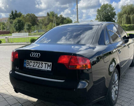 Черный Ауди А4, объемом двигателя 1.6 л и пробегом 357 тыс. км за 6499 $, фото 17 на Automoto.ua