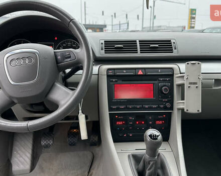 Чорний Ауді А4, об'ємом двигуна 1.6 л та пробігом 131 тис. км за 7450 $, фото 16 на Automoto.ua