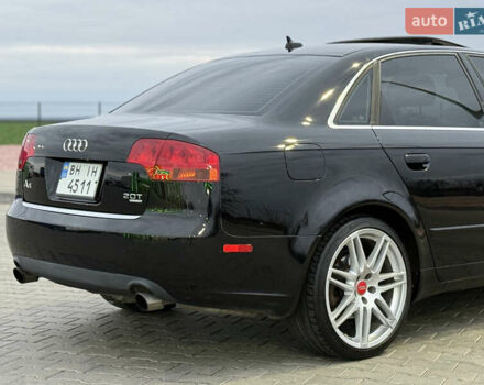 Чорний Ауді А4, об'ємом двигуна 1.98 л та пробігом 267 тис. км за 6800 $, фото 8 на Automoto.ua