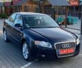 Черный Ауди А4, объемом двигателя 1.6 л и пробегом 173 тыс. км за 7300 $, фото 1 на Automoto.ua