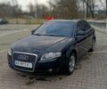Черный Ауди А4, объемом двигателя 1.6 л и пробегом 290 тыс. км за 6000 $, фото 1 на Automoto.ua