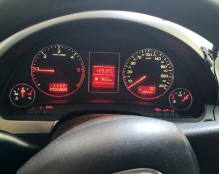 Ауди А4 2007 в Славянске на Automoto.ua Черный Ауди А4, объемом двигателя 0 л и пробегом 396 тыс. км за 5000 $, фото 6 на Automoto.ua