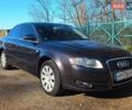 Чорний Ауді А4, об'ємом двигуна 1.78 л та пробігом 245 тис. км за 6800 $, фото 1 на Automoto.ua