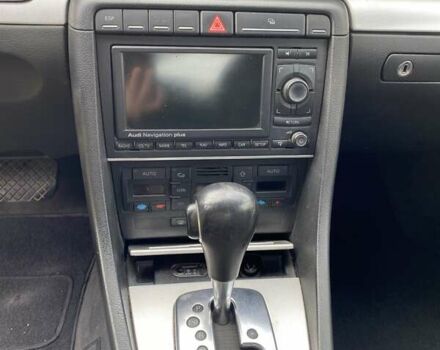 Черный Ауди А4, объемом двигателя 1.98 л и пробегом 364 тыс. км за 5200 $, фото 10 на Automoto.ua