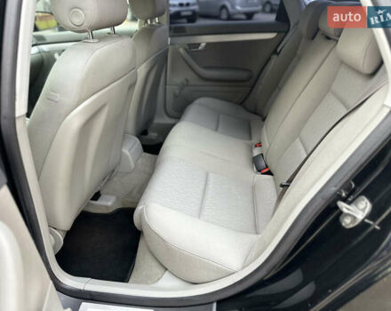 Черный Ауди А4, объемом двигателя 1.6 л и пробегом 194 тыс. км за 6450 $, фото 25 на Automoto.ua