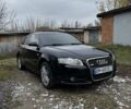 Ауді А4 2007 у Конотопе на Automoto.ua Чорний Ауді А4, об'ємом двигуна 1.6 л та пробігом 177 тис. км за 7000 $, фото 1 на Automoto.ua