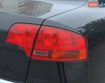 Чорний Ауді А4, об'ємом двигуна 1.6 л та пробігом 194 тис. км за 6800 $, фото 17 на Automoto.ua